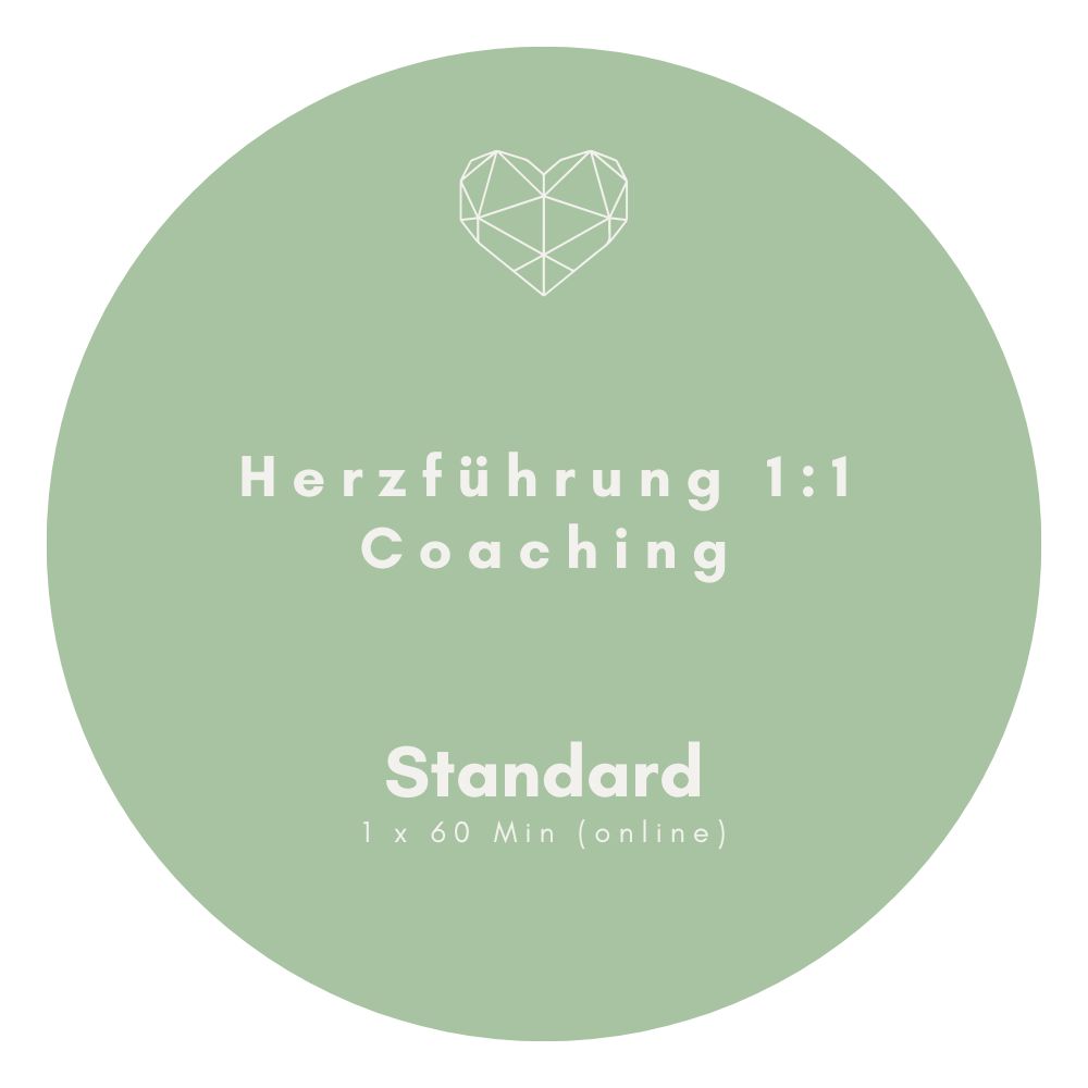 Herzführung Coaching (60 min)