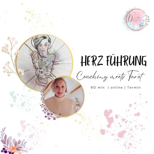 Herz Führung Coaching meets Tarot