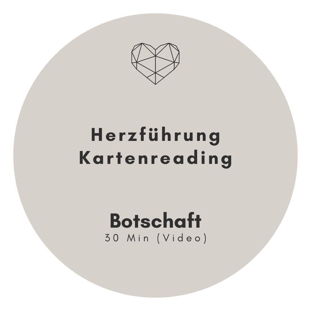Herzführung Kartenreading (30 min)