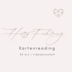 Herzführung Kartenreading