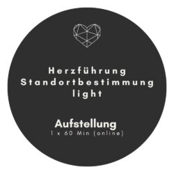 Standortbestimmung mit dem Systembrett Light